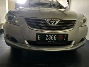 Jual bekas Camry 2007 2.4 V Matic,lokasi di Jakarta Selatan