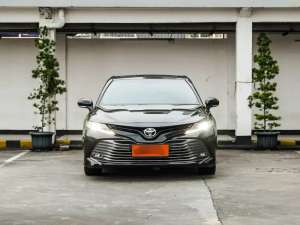Jual bekas Camry 2.5 V Matic 2020 Low km,lokasi di Jakarta Timur
