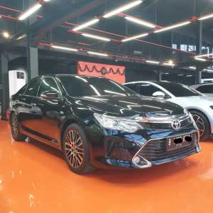 Jual bekas CAMRY 2.5V AT 2017 TT CAMRY 2018,lokasi di Jakarta Pusat