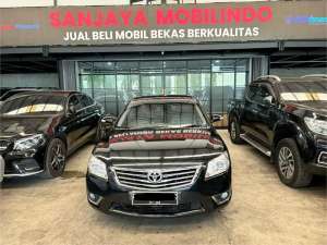 Jual bekas Camry G 2.4 AT 20092010,lokasi di Palembang Kota
