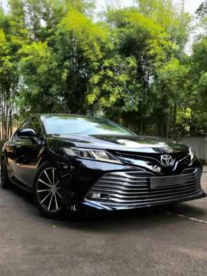 Jual bekas Camry V 2019 Record Toyota,lokasi di Jakarta Selatan