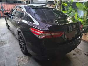 Jual bekas Camry VAt 2019 Low km kondisi Istimewa,lokasi di Jakarta Timur