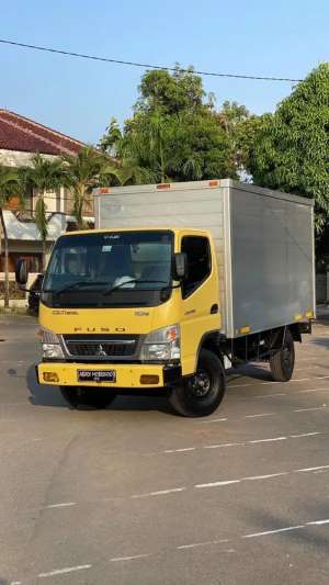 Jual bekas CANTER ENGKEL LONG 2019 SIAP KERJA SEGER,lokasi di Jakarta Utara