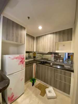Capitol Park Apartemen Salemba 2 kamar Suites Full Furnish lokasi di Jakarta Pusat, tersedia melalui melalui situs Olx