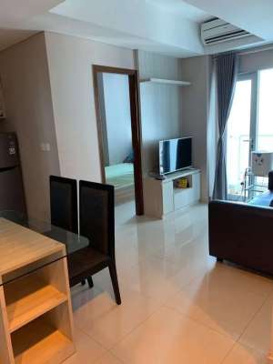 Capitol Park Apartemen Salemba Ui Rscm lokasi di Jakarta Pusat, tersedia melalui melalui situs Olx