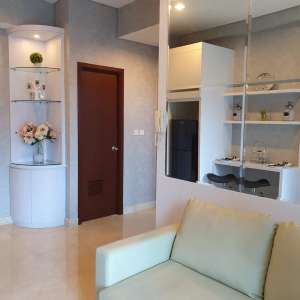 Capitol Park Residence Tipe 2 BedroomCicilan 10jtan perbulan lokasi di Jakarta Pusat, tersedia melalui melalui situs Olx