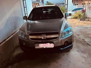Jual bekas Captiva Diesel 2.0 AT,lokasi di Pekanbaru Kota