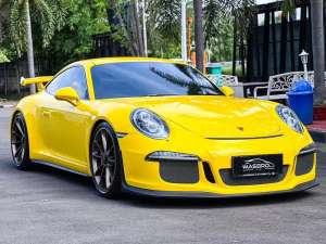 Jual bekas Carerra GT3 2014 8rb KM ATPM Under Warranty tangan pertama no minus,lokasi di  