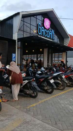 Jual bekas Cari motor second,lokasi di Tangerang Kota