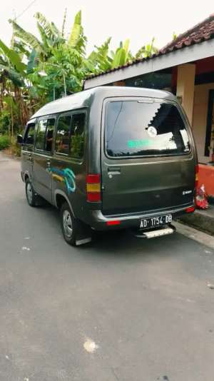 Jual bekas Carreta 2002 istimewa,lokasi di Klaten Kab.