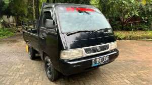 Jual bekas Carry 1.5pick up 2016 aja no kredit no riba,lokasi di Jakarta Pusat