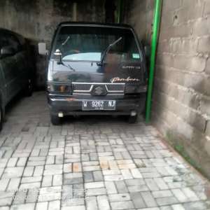 Jual bekas Carry Futura pickup 2011,lokasi di Surabaya Kota