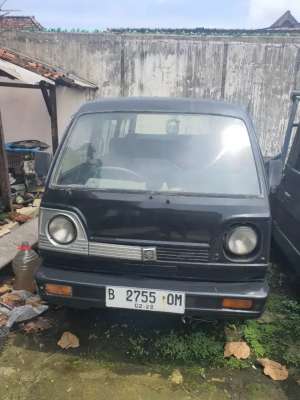 Jual bekas Carry matbul antik bodi kaleng,lokasi di Jakarta Barat