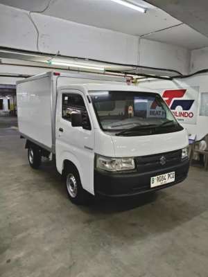 Jual bekas Carry Tayo Box 2019 ACPS,lokasi di Jakarta Barat