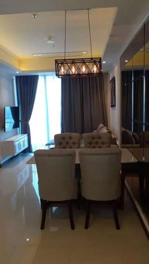 Casa Grande Phase II - Tower Bella lokasi di Jakarta Timur, tersedia melalui melalui situs Olx