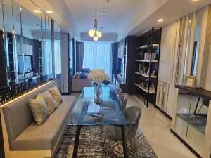Casa Grande Residence 3 BR Tower Bella Full Furnished lokasi di Jakarta Selatan, tersedia melalui melalui situs Olx