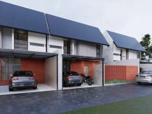 Casaruna Banguntapan 2SHM, 10 Menit ke MalioboroTugu Jogja lokasi di Yogyakarta Kota, tersedia melalui melalui situs Olx