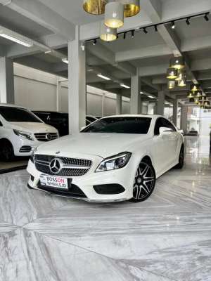 Jual bekas CASH 2015 Mercedes Benz CLS400 AMG,lokasi di Jakarta Barat