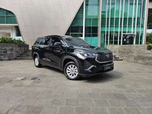 Jual bekas Cash 430 JutaKM 7 RB Toyota Innova Zenix G Hybrid Cvt AT Nik.2025,lokasi di Jakarta Selatan
