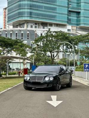 Jual bekas CASH Bentley Continental Flying Spur 6.0 W12 2012 Like New,lokasi di Jakarta Selatan