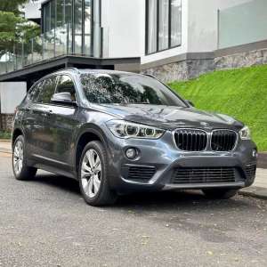 Jual bekas CASH BMW X1 F48 sDrive 2018,lokasi di Jakarta Selatan