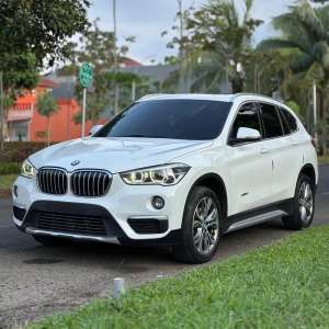 Jual bekas CASH BMW X1 sDrive F48 2017,lokasi di Jakarta Selatan