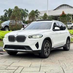 Jual bekas CASH BMW X3 G01 sDrive xLine Facelift 2022,lokasi di Jakarta Selatan