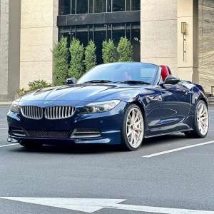 Jual bekas CASH BMW Z4 35i sDrive 2011,lokasi di Jakarta Selatan