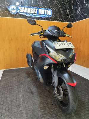 Jual bekas CASH-CREDIT AEROX CONNECTED TAHUN 2022,lokasi di  ,Depok Kota
