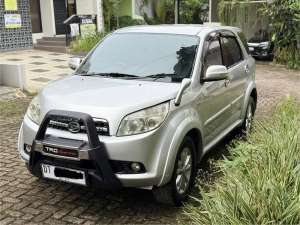 Jual bekas CASH Daihatsu Terios TX 2012 AT. Murah,lokasi di Jakarta Selatan