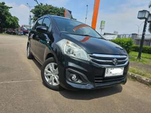 Jual bekas Cash Ertiga GL Matic2017,lokasi di Jakarta Utara