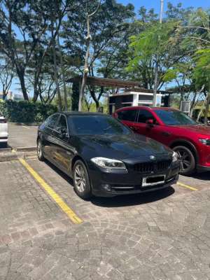 Jual bekas Cash for sale BMW 2012 twin turbo,lokasi di Bandung Kota