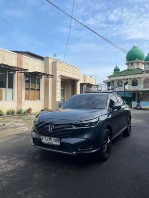 Jual bekas Cash HRV SE CVT 2024,lokasi di Depok Kota