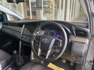 Jual bekas Cash Innova Diesel 2021 Manual,lokasi di Jakarta Selatan