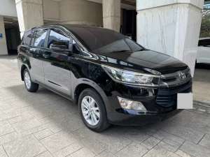 Jual bekas Cash Innova Reborn Diesel Manual 2019,lokasi di Jakarta Timur