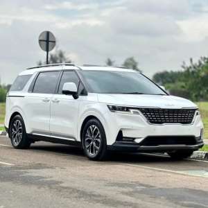 Jual bekas CASH KIA Grand Carnival Premiere Diesel 11 Seater 2022,lokasi di Jakarta Selatan