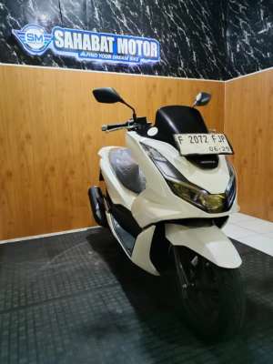 Jual bekas CASH-KREDIT HONDA PCX 160 ABS THN 2024,lokasi di Bogor Kab.