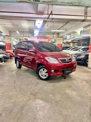 Jual bekas CASH Low KM Daihatsu Xenia 1.3 Li MT Manual 2007 Terawat 2008,lokasi di Jakarta Selatan