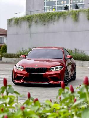 Jual bekas CASH LOW KM LIKE NEW BMW M2 Competition 2020,lokasi di Jakarta Selatan