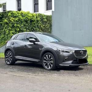Jual bekas CASH Mazda CX3 Sport 2021,lokasi di Jakarta Selatan