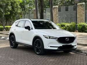 Jual bekas CASH Mazda CX5 GT Black Edition 2021,lokasi di Jakarta Utara