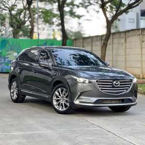 Jual bekas CASH Mazda CX9 Skyactiv 2018,lokasi di Jakarta Selatan