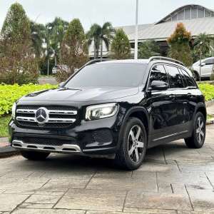 Jual bekas CASH Mercedes Benz GLB200 2020,lokasi di Jakarta Selatan
