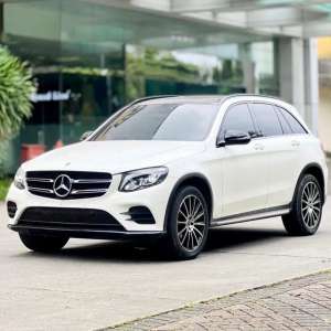 Jual bekas CASH Mercedes Benz GLC200 Night Edition 2019,lokasi di  ,Jakarta Selatan