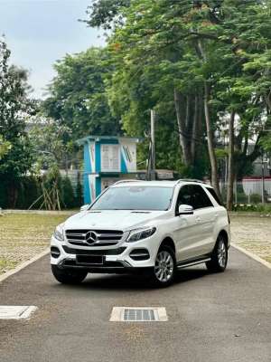 Jual bekas CASH Mercedes-Benz GLE250D 2016 Facelift Good Condition GLE 250D,lokasi di Jakarta Selatan
