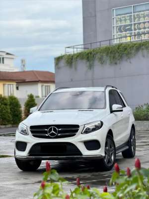 Jual bekas CASH Mercedes-Benz GLE400 AMG 2017 Good Condition,lokasi di Jakarta Selatan
