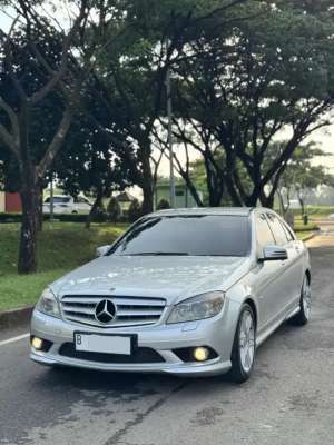 Jual bekas CASH Mercy C250 AMG 2011 Avantgarde Istimewa,lokasi di Jakarta Timur