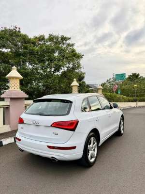 Jual bekas CASH MURAH AUDI Q5 2.0 QUATRO ODO65RB bmw mercy,lokasi di Jakarta Selatan