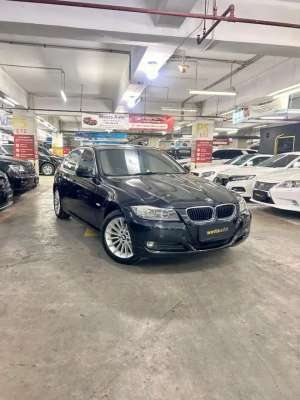 Jual bekas CASH ODO 21rb BMW 320i Excecutive E90 2011 nik 2010 Antik,lokasi di Jakarta Selatan