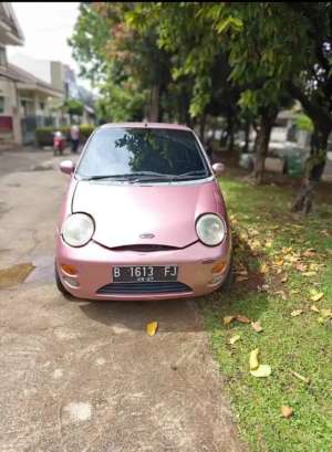 Jual bekas Cash only Cherry QQ 2007,lokasi di Tangerang Kab.